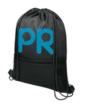 Mochila con cremallera