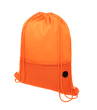 Mochila con cremallera
