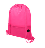 Mochila con cremallera