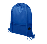 Mochila con cremallera