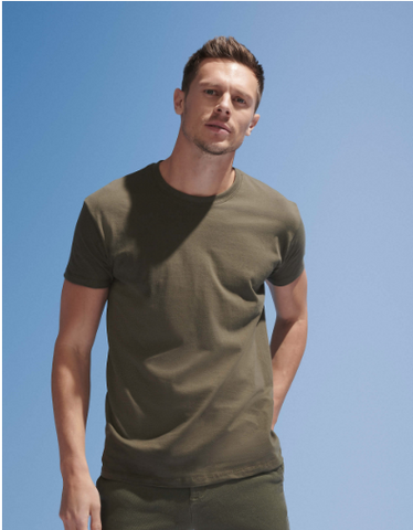 camiseta manga corta marca sols