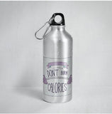 Botella aluminio merchandising