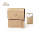 Cenicero papel reciclado