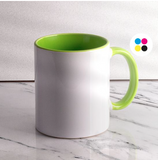 Taza sublimacion publicidad