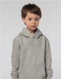 Sudadera capucha infantil