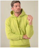 Sudadera unisex capucha
