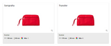 Neceser merchandising colegios