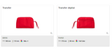 Neceser merchandising colegios