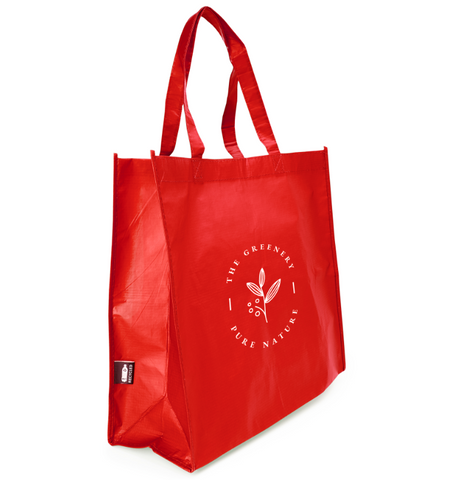 bolsa rpet reutilizable