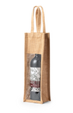 Bolsa yute botella