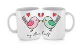 Taza merchandising sublimacion