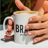 Taza merchandising sublimacion