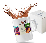 Taza merchandising sublimacion
