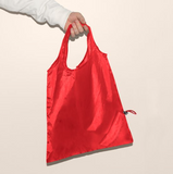 Bolsa plegable poliester promocional