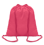 Mochila algodon colores
