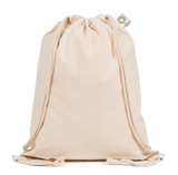 Mochila algodon organico 1