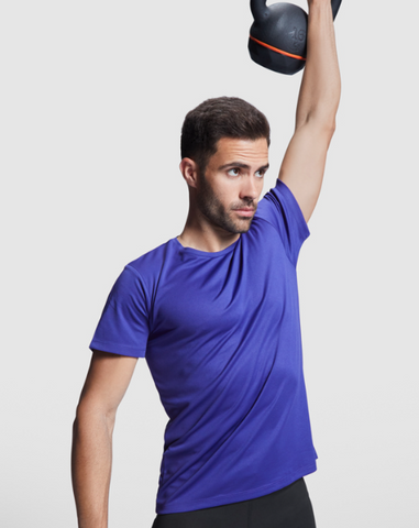 camiseta tecnica deportiva
