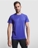 Camiseta poliester reciclado