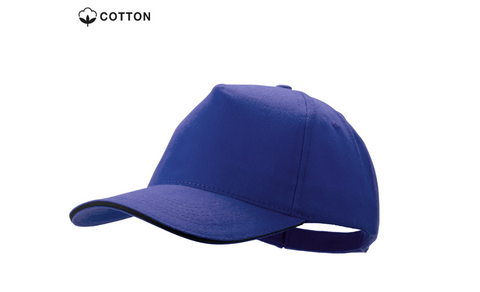 gorra promocional algodon