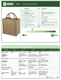 Bolsa yute ecologica 1