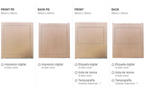Tizas grandes pintura