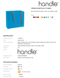 Bolsa laminada tnt