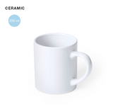 Taza ceramica 250ml