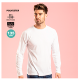 Camiseta manga larga