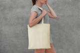 Bolsa algodon promocional 2