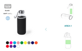 Botella funda neopreno