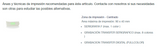 Neceser estuche algodon