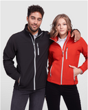 Softshell compuesto capas