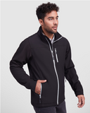 Softshell compuesto capas