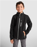 Softshell compuesto capas