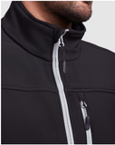 Softshell compuesto capas