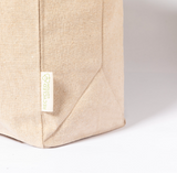 Bolsas recicladas algodon