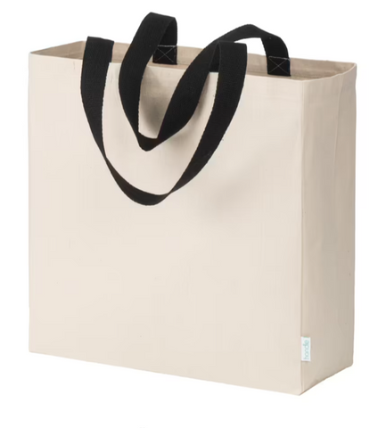 bolsa de algodon reciclado 280 gramos