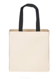 Bolsa handle algodon