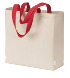 Bolsa handle algodon