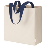 Bolsa handle algodon