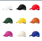 Gorra infantil algodon