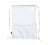 Mochila cremallera rpet