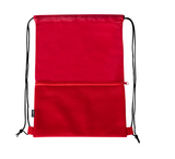 Mochila cremallera rpet
