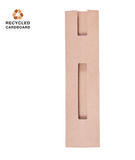 Funda carton reciclado