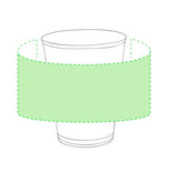 Vaso para eventos