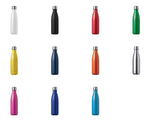 Bidon termico inoxidable