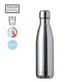 Bidon termico inoxidable