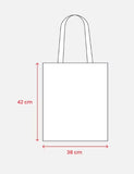 Bolsas asas coloreadas