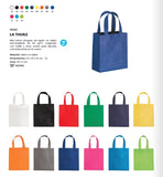 Bolsa pequena tnt