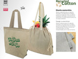 Bolsa algodon reciclado 13